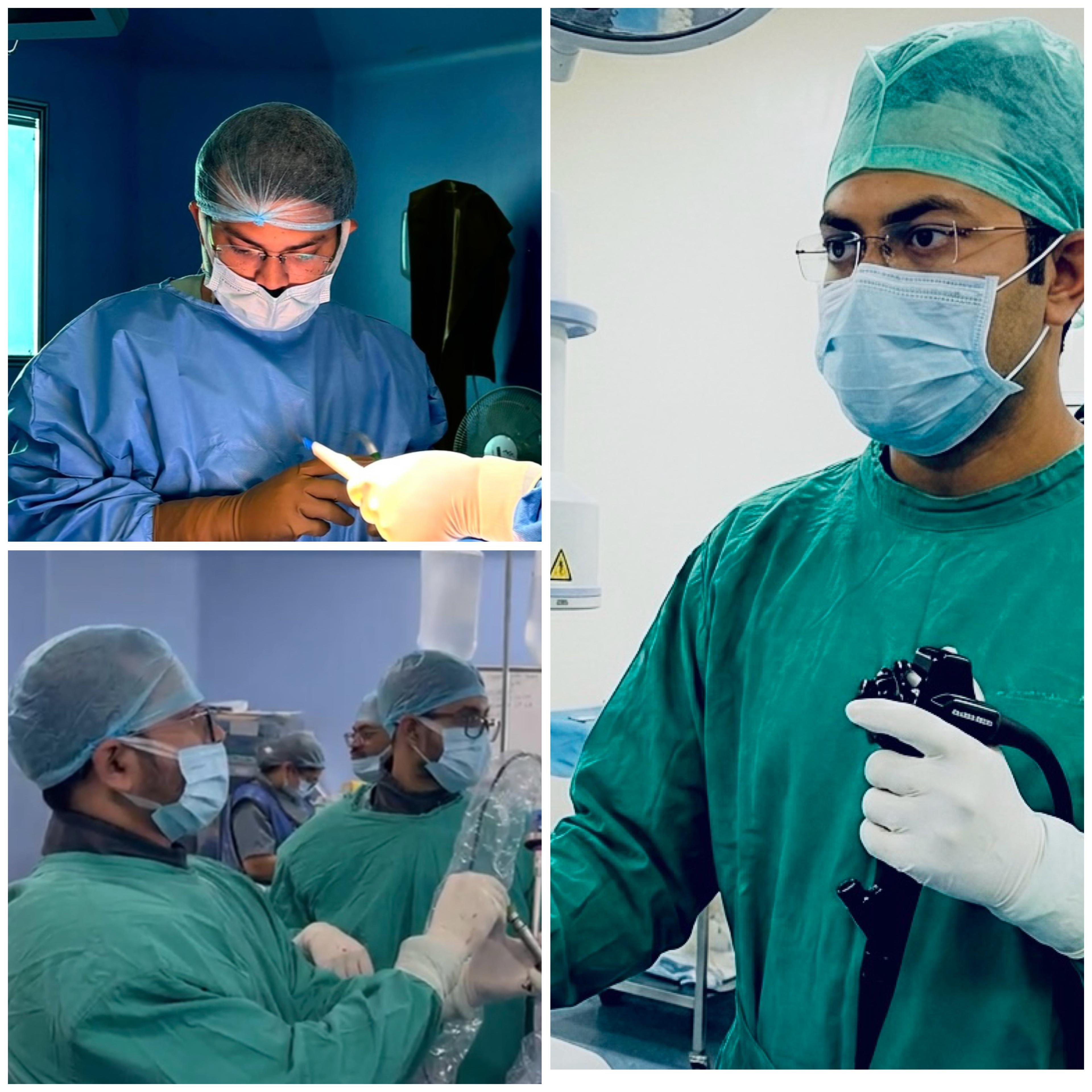 Meet Dr. Aviral Srivastava